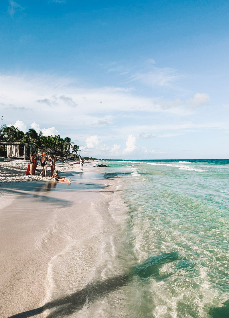 best tulum day parties tickets