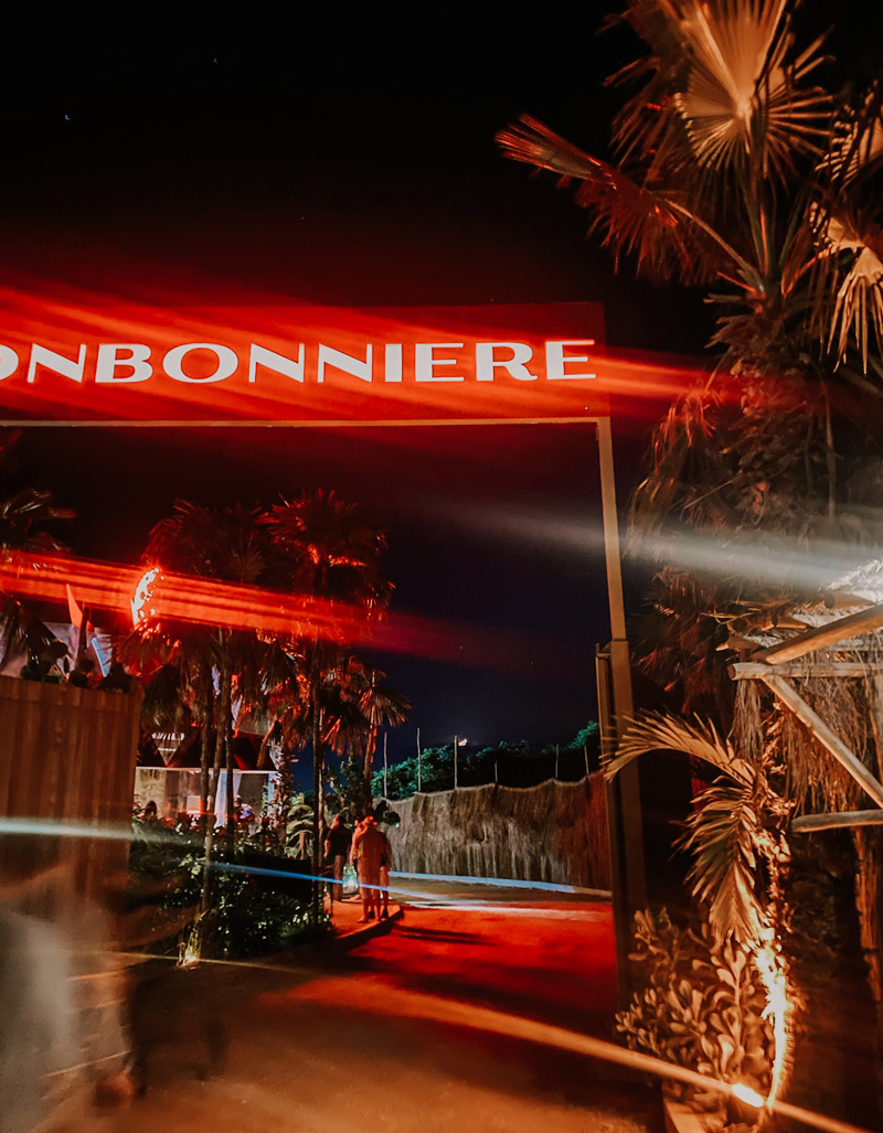 bonbonniere club tulum djs tickets