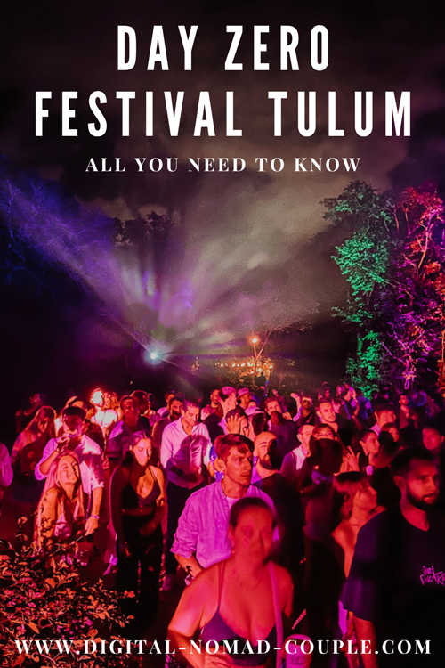 Zamna Festival Tulum 2024: Complete Survival Guide