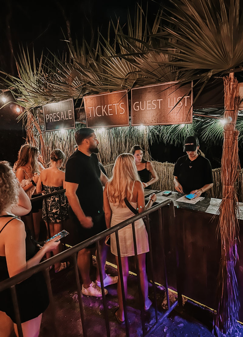 tulum party jungle tickets