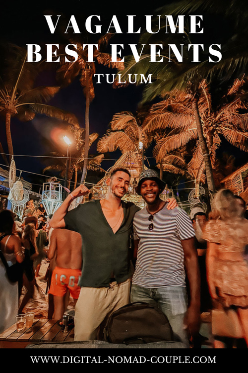 vagalume best events tulum mexico