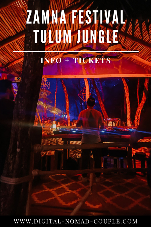 zamna tulum festival jungle party tickets