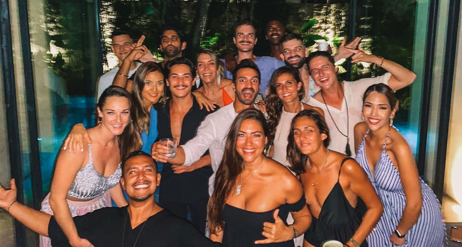 lgbtq tulum nightlife events