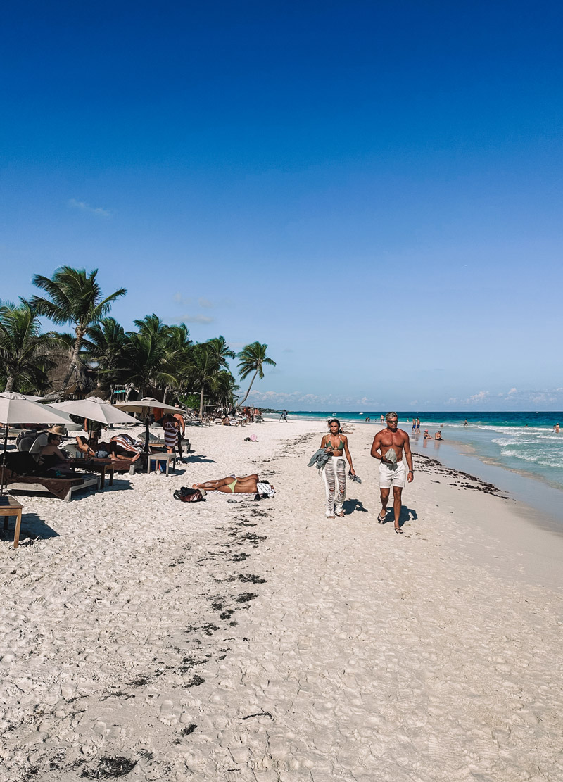 tulum beach gay parties