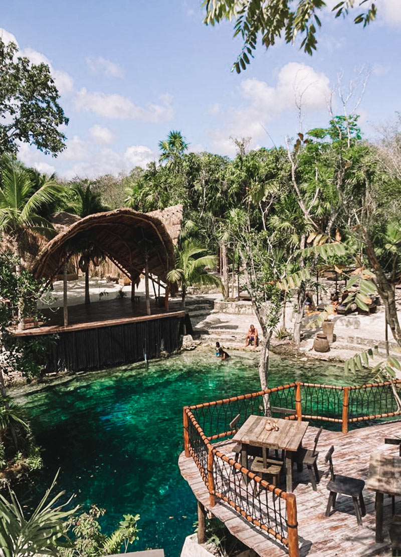 bachelorette itinerary tulum mexico