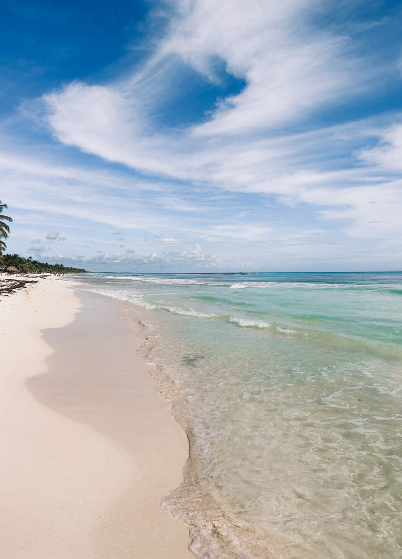 bachelorette weekend tulum itinerary