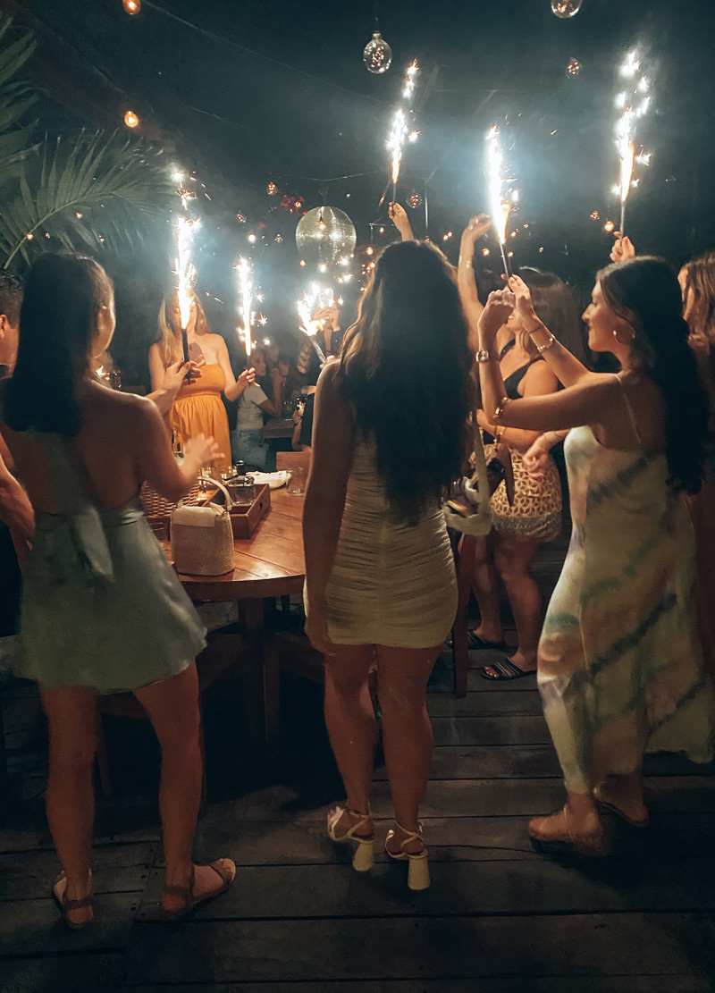 gitano party tulum guide