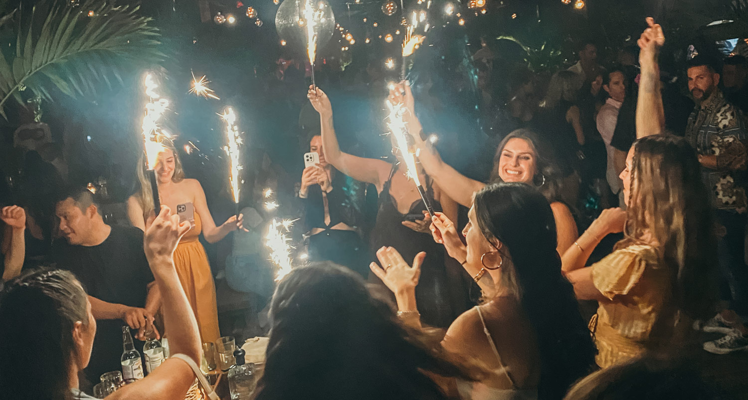 Ring in the New Year with BAGATELLE: From London, St. Barths, to Tulum and  Miami – Tipsy Diaries