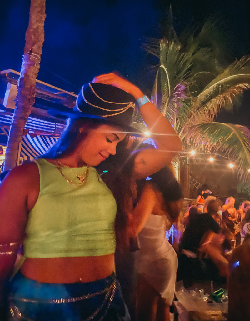 hip hop club tulum mexico nightlife