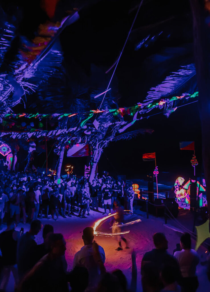 Discover Tulum's Ultimate Party Hotels Tulum Best Parties & Nightlife