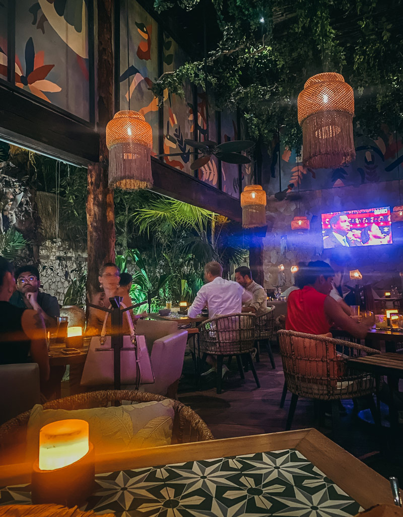 porfirios tulum nightlife guide