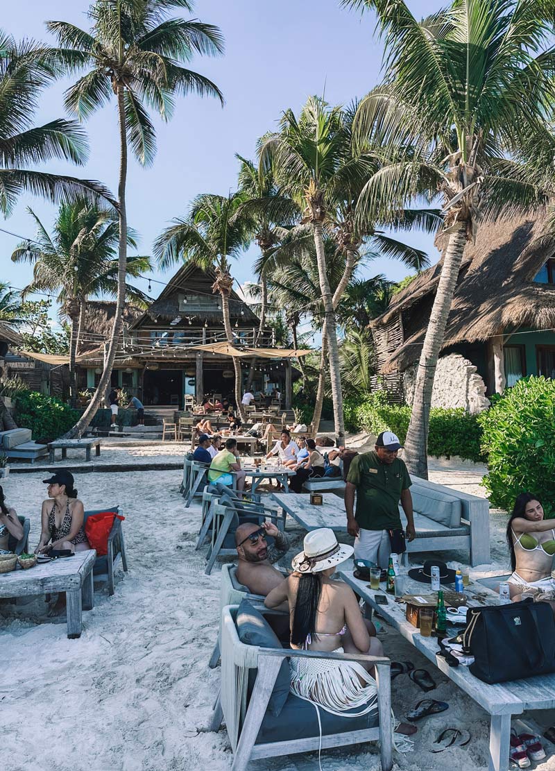 8 Unforgettable Tulum Beach Club Day Pass You Simply Can't Ignore!