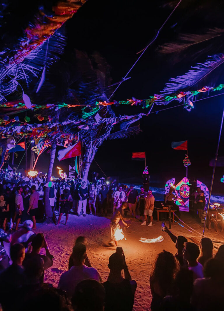 Experience Tulum’s Best Electronic Music at These 10 Incredible EDM Clubs!