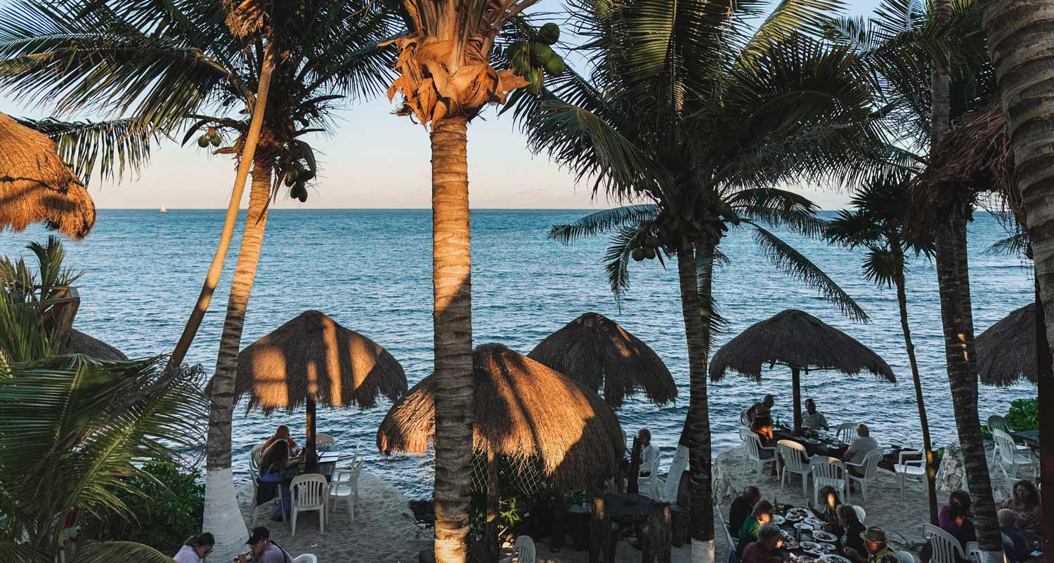 rosanegra beach club tulum