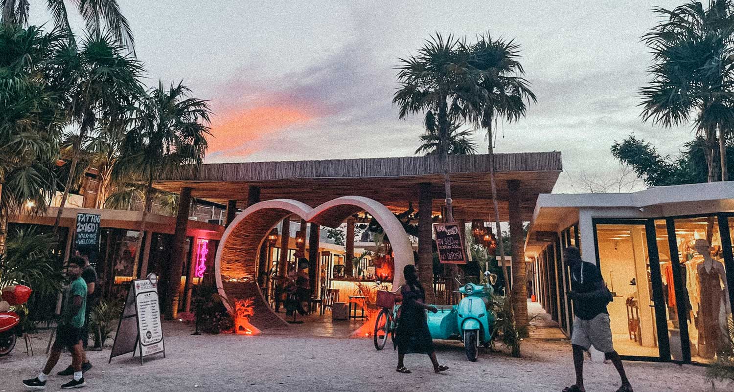 tulum bachelorette itinerary