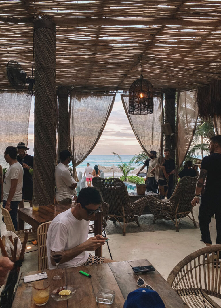 8 Unforgettable Tulum Beach Club Day Pass You Simply Can't Ignore!
