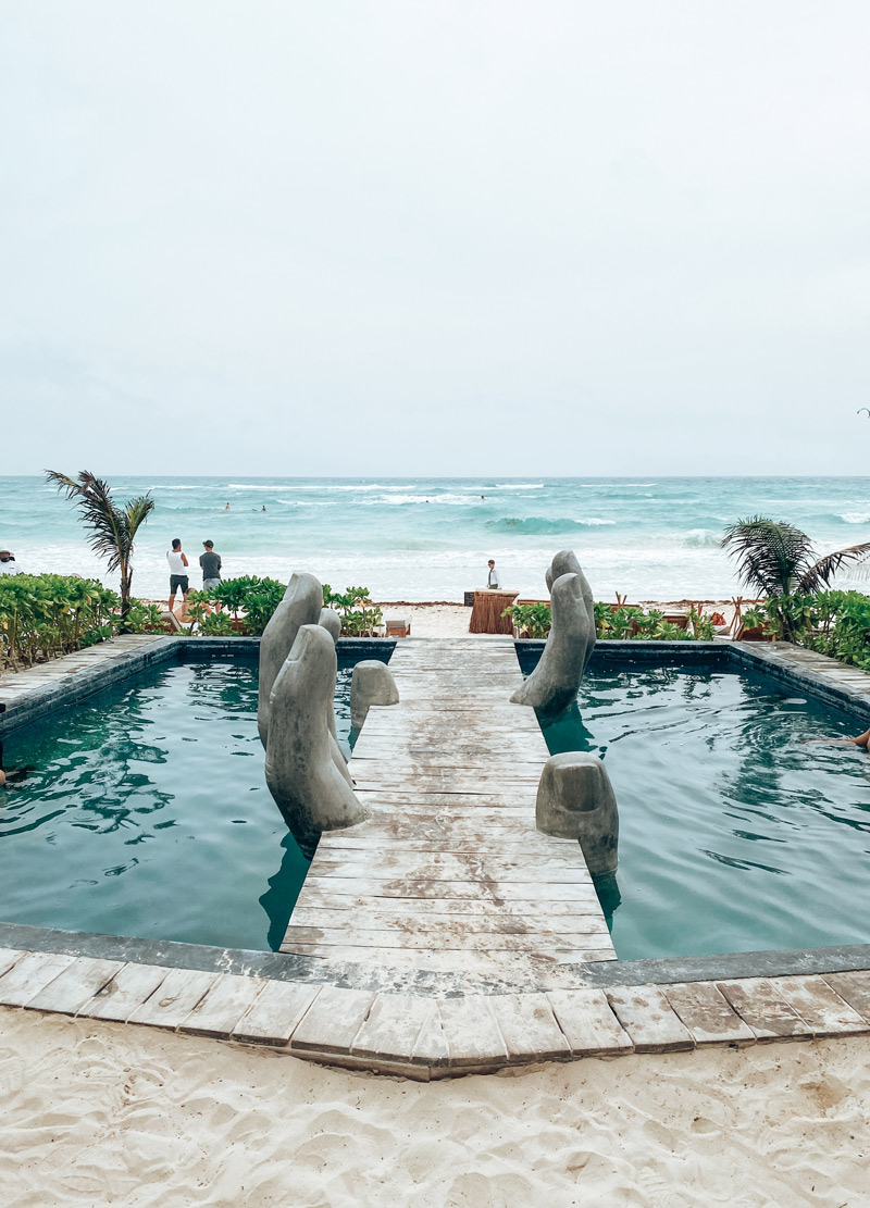 vagalume tulum beach club