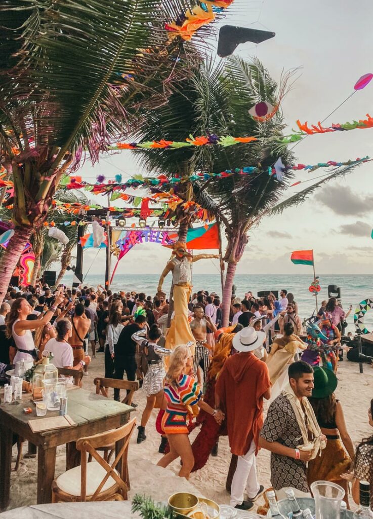 Your Bachelor Party Paradise Cancun Vs Tulum Bachelor Party Guide