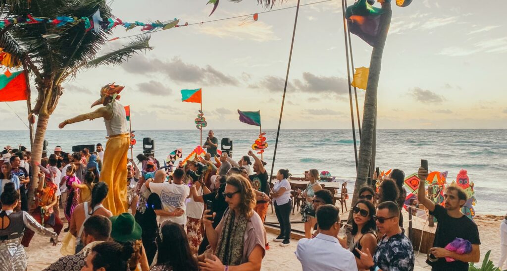 5 Fun Bachelor Party Games to Spice up your Trip to Tulum Mexico