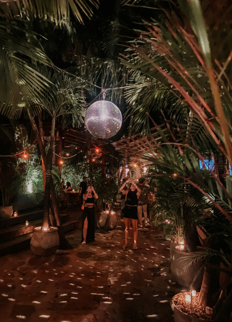 Tulum Bachelor Party & Guys Trip Complete Guide Tulum Nightlife