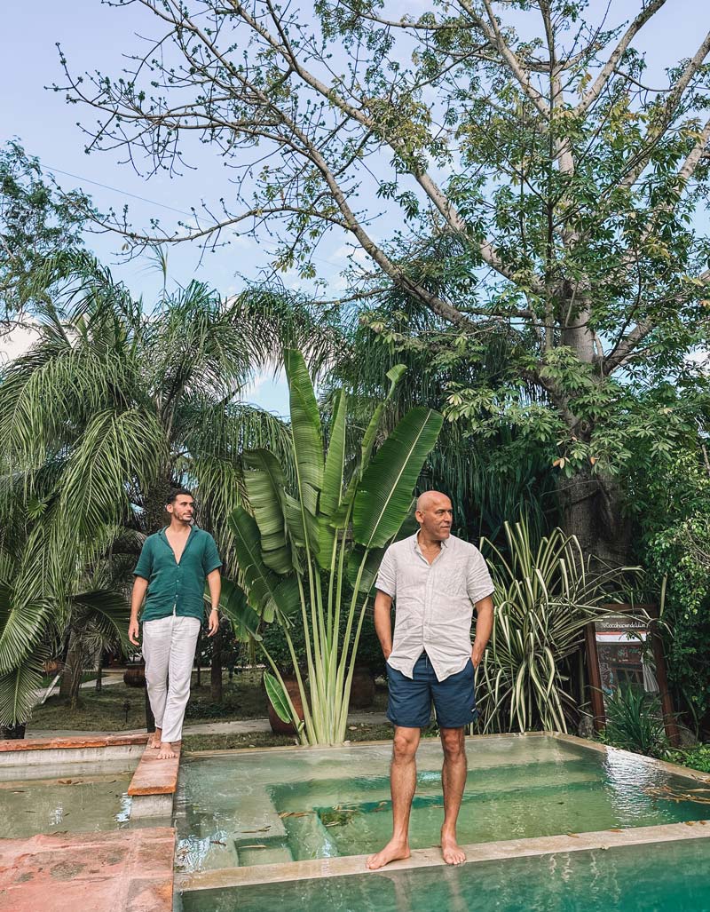 bachelor party airbnb tulum mexico