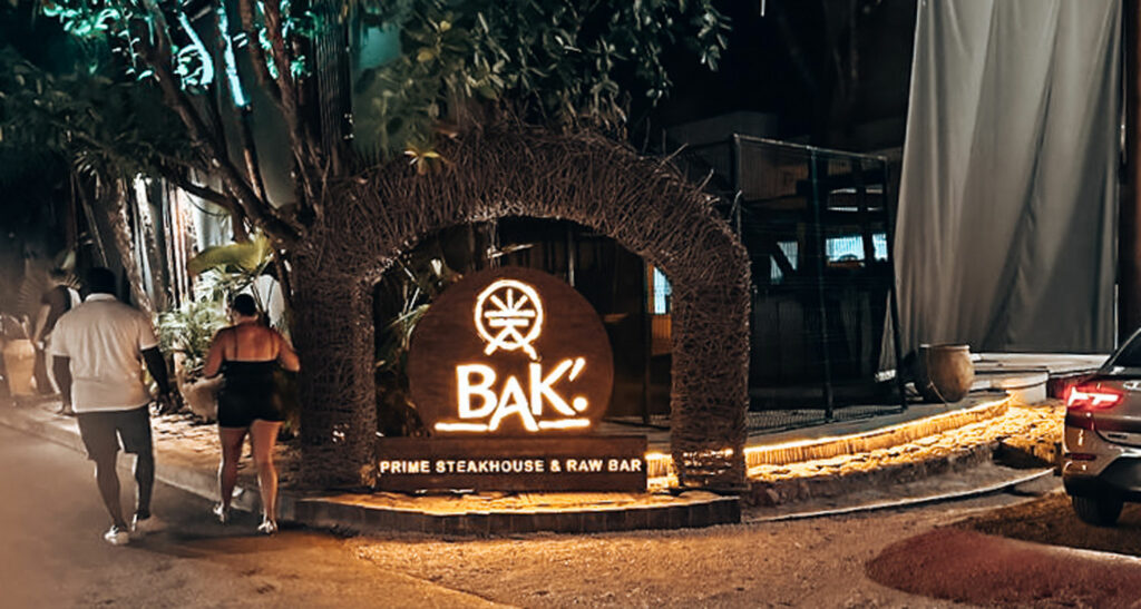 The Complete Guide to Bak Tulum's Prime Steakhouse & Raw Bar