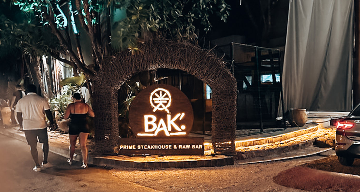 bak steakhouse bar restaurant guide tulum