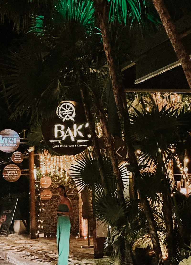 bak tulum steakhouse guide