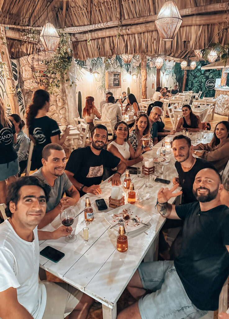 Bachelor Party in Tulum 15 Ideas for an Trip Mexico