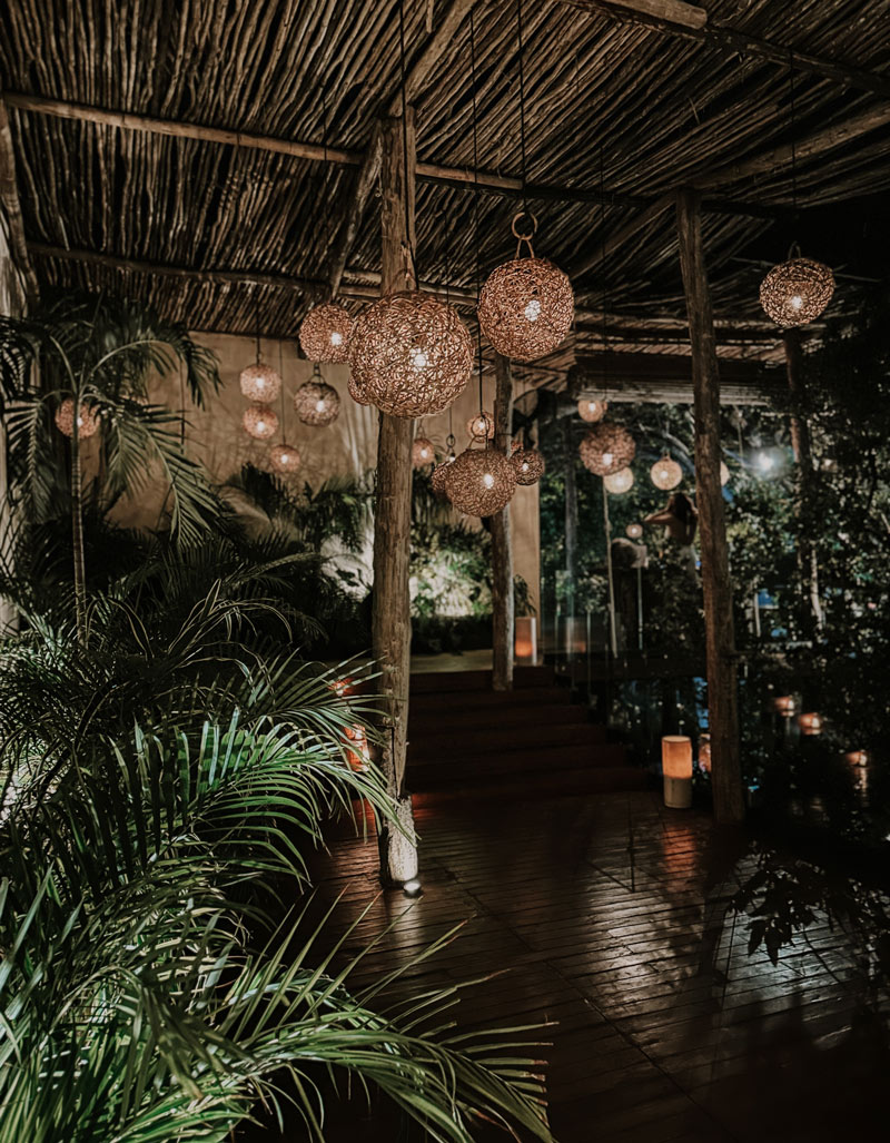 tora tulum guide guest list