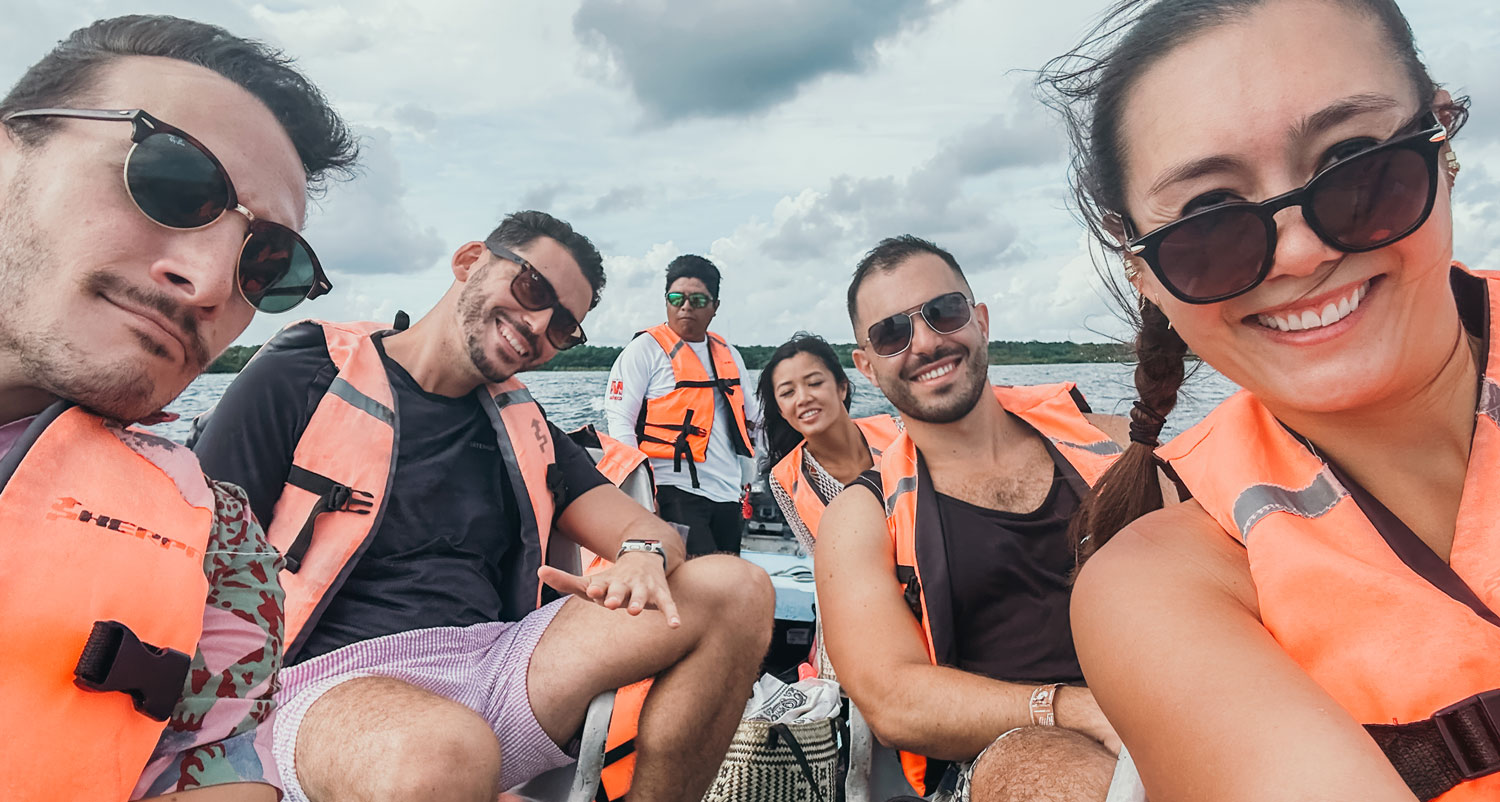 tulum playa del carmen bachelor party