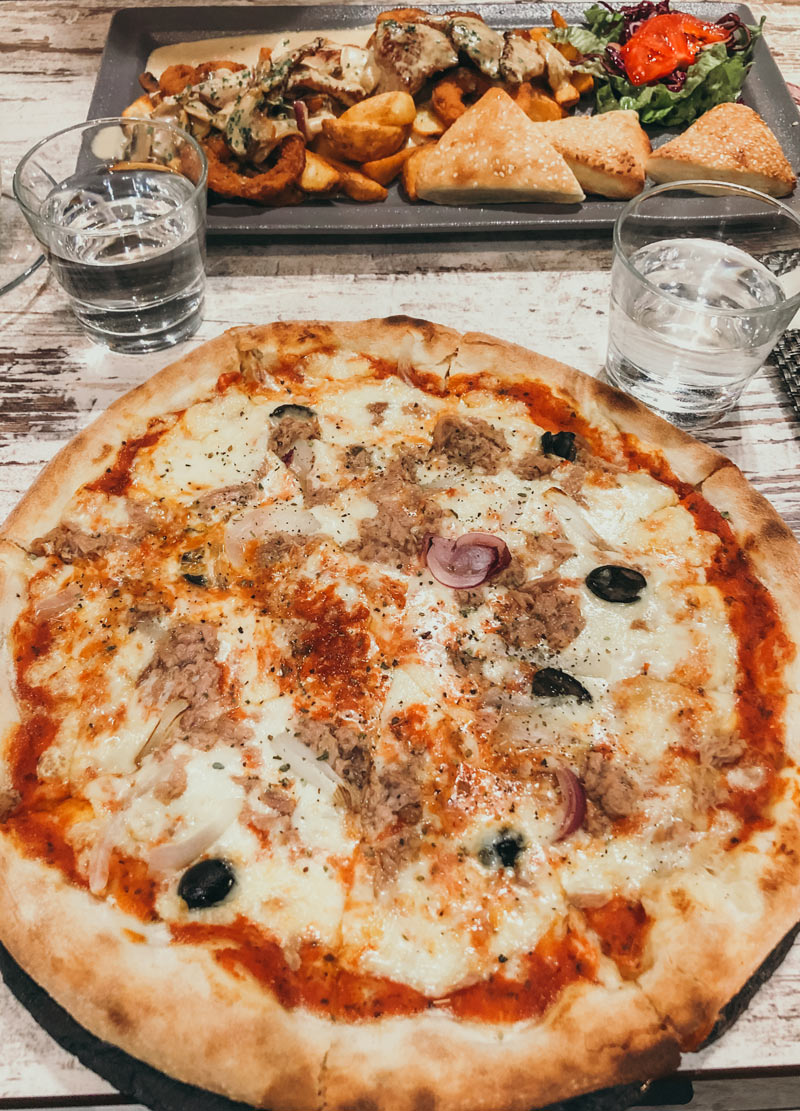 best italian pizza tulum