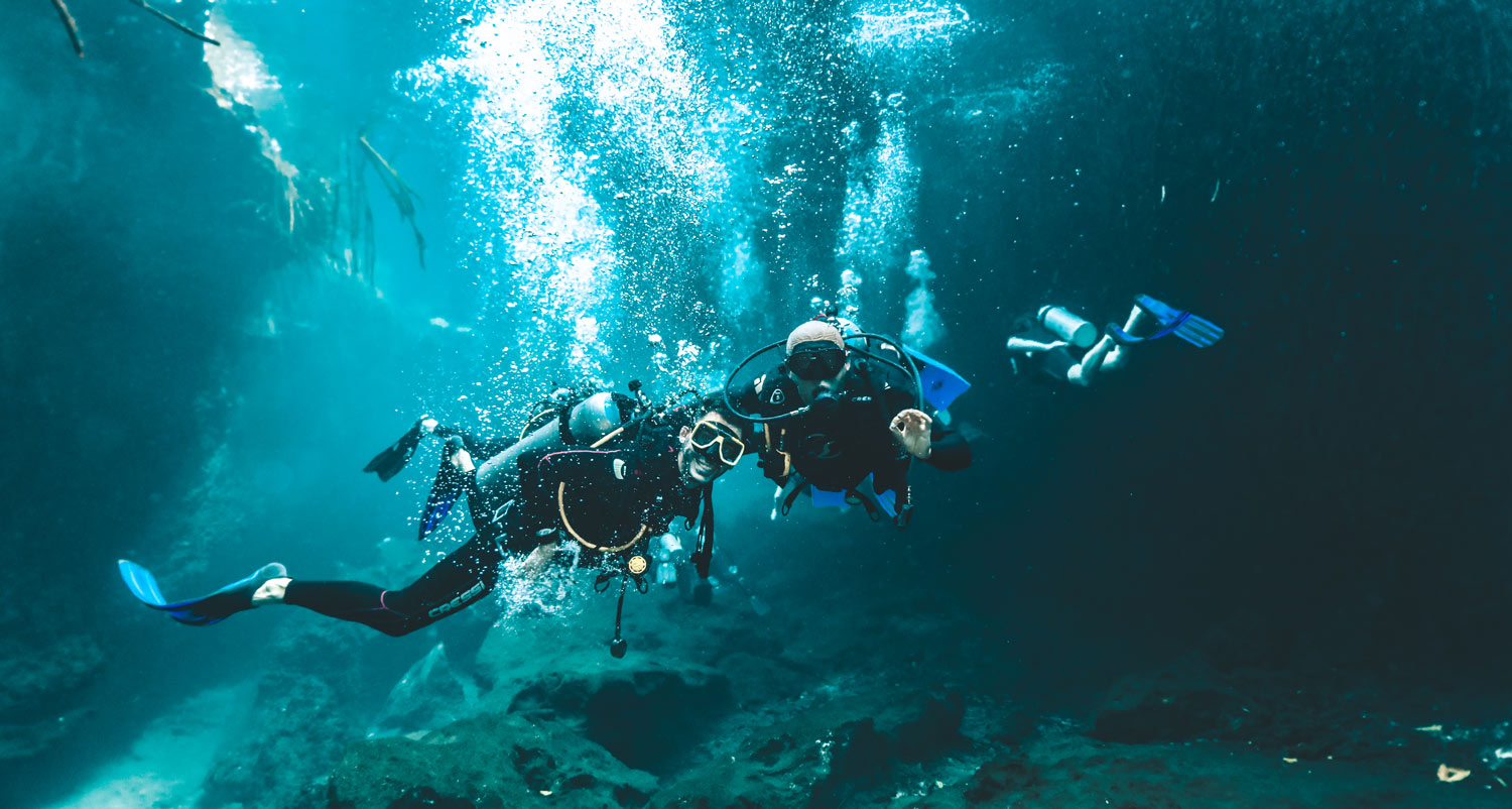 casa cenote tulum activities