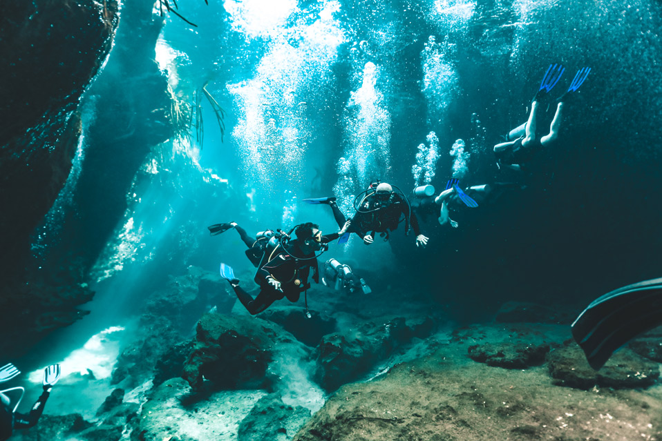 casa cenote tulum tour