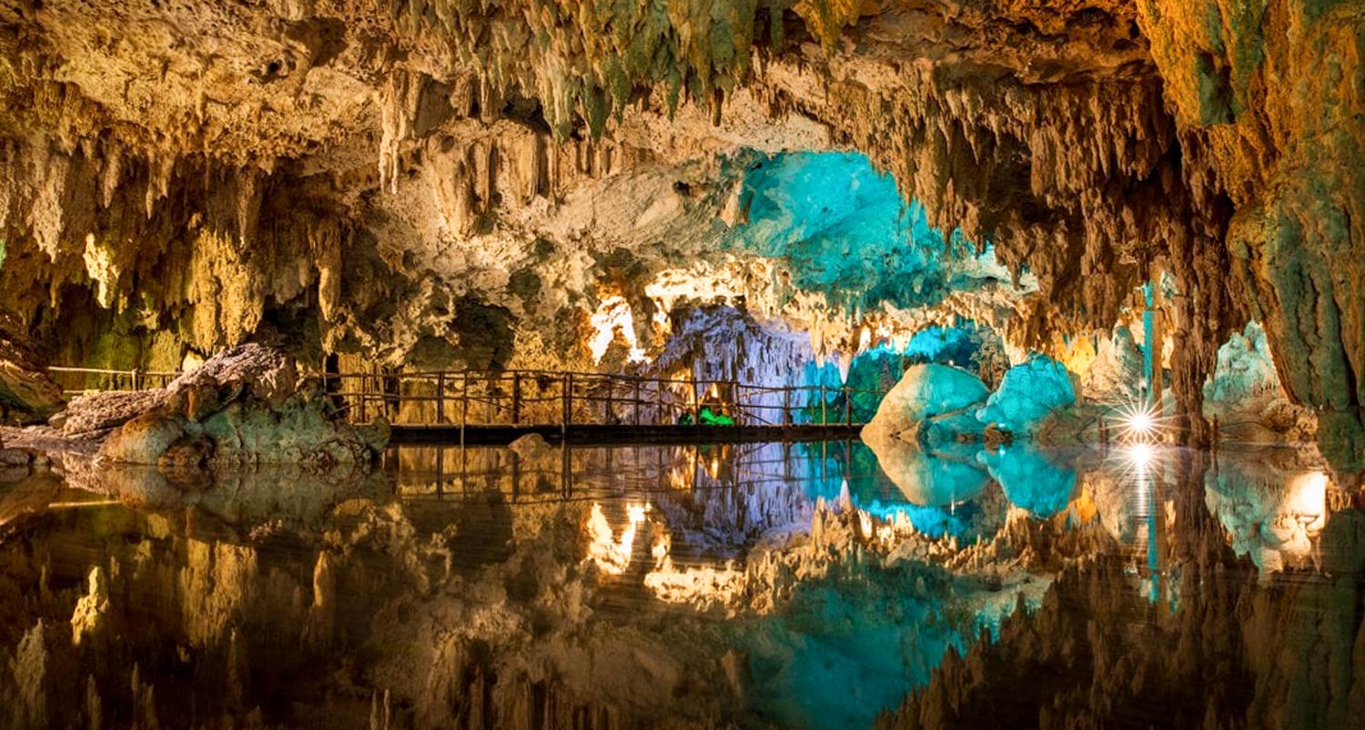 cenote caracol tulum diving