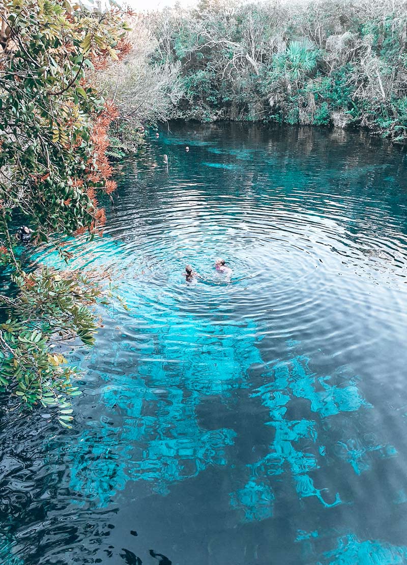 cenote carwash tulum guide