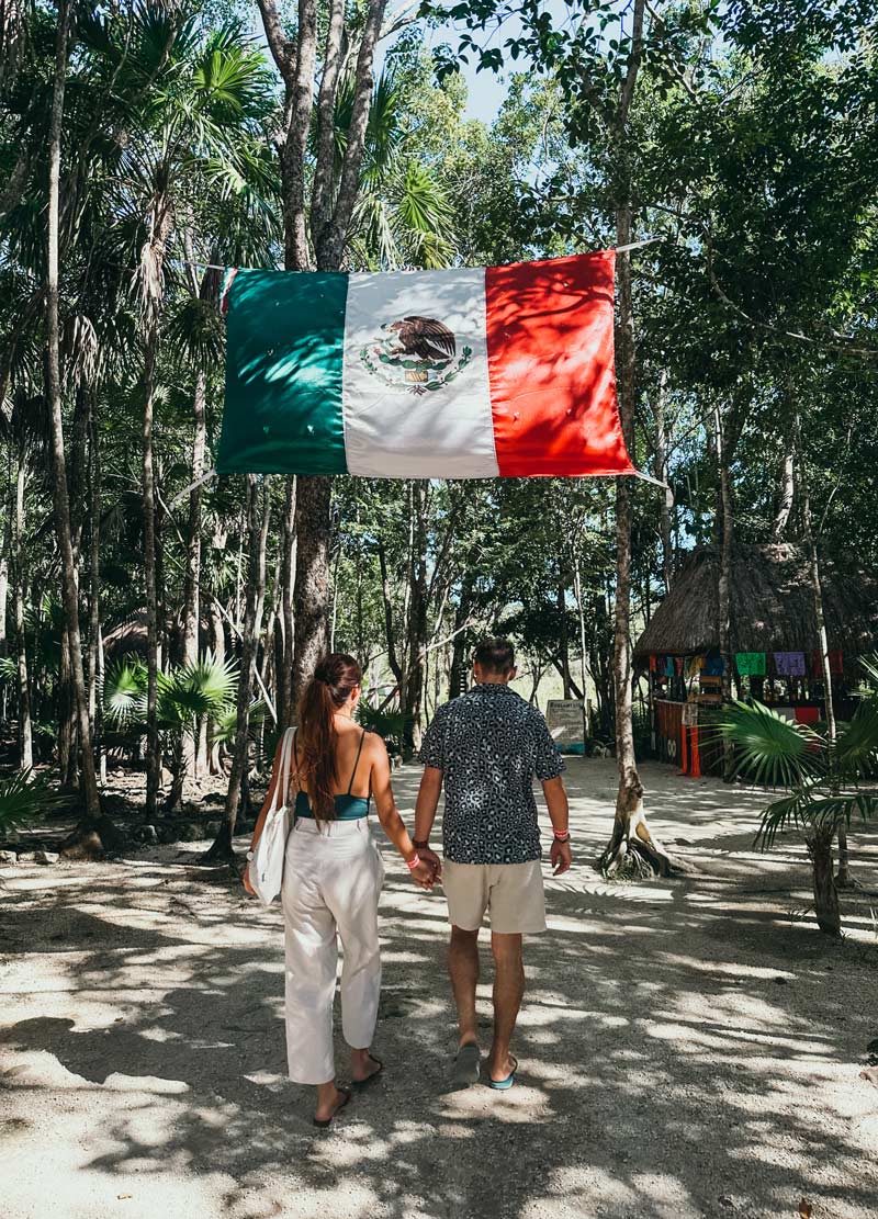 gran cenote tulum activity