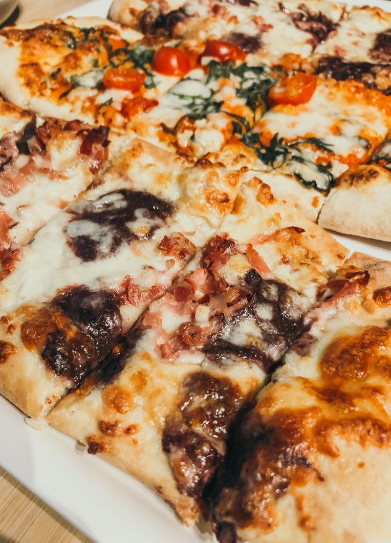 Pizzeria Pueblo - 1 tip