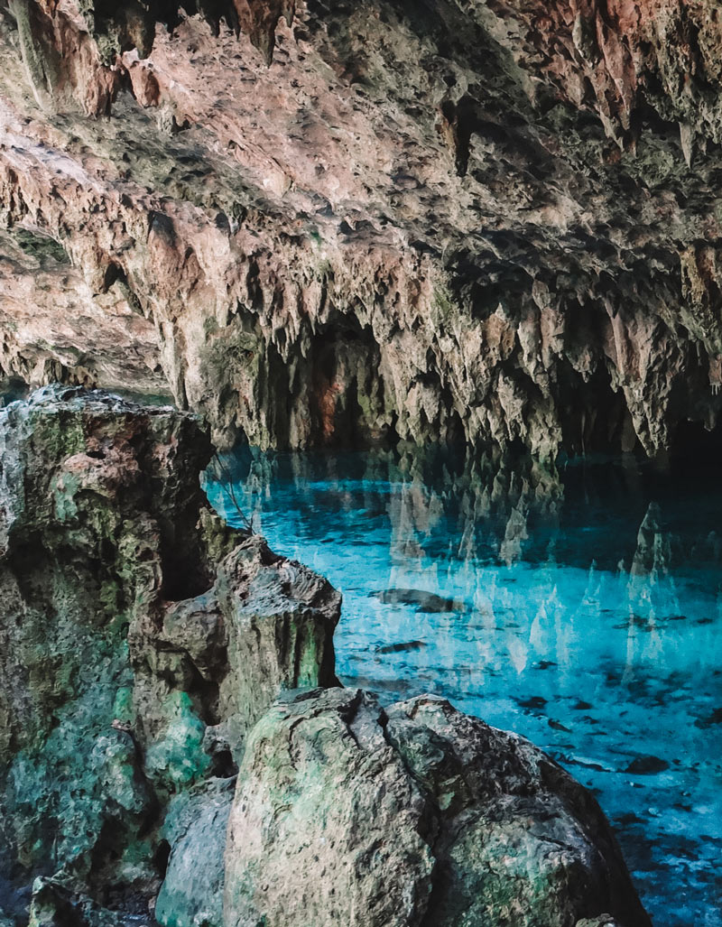 sac actun cenote tulum guide