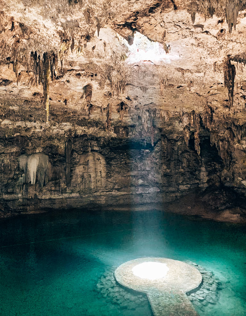 suytun cenote tulum safe