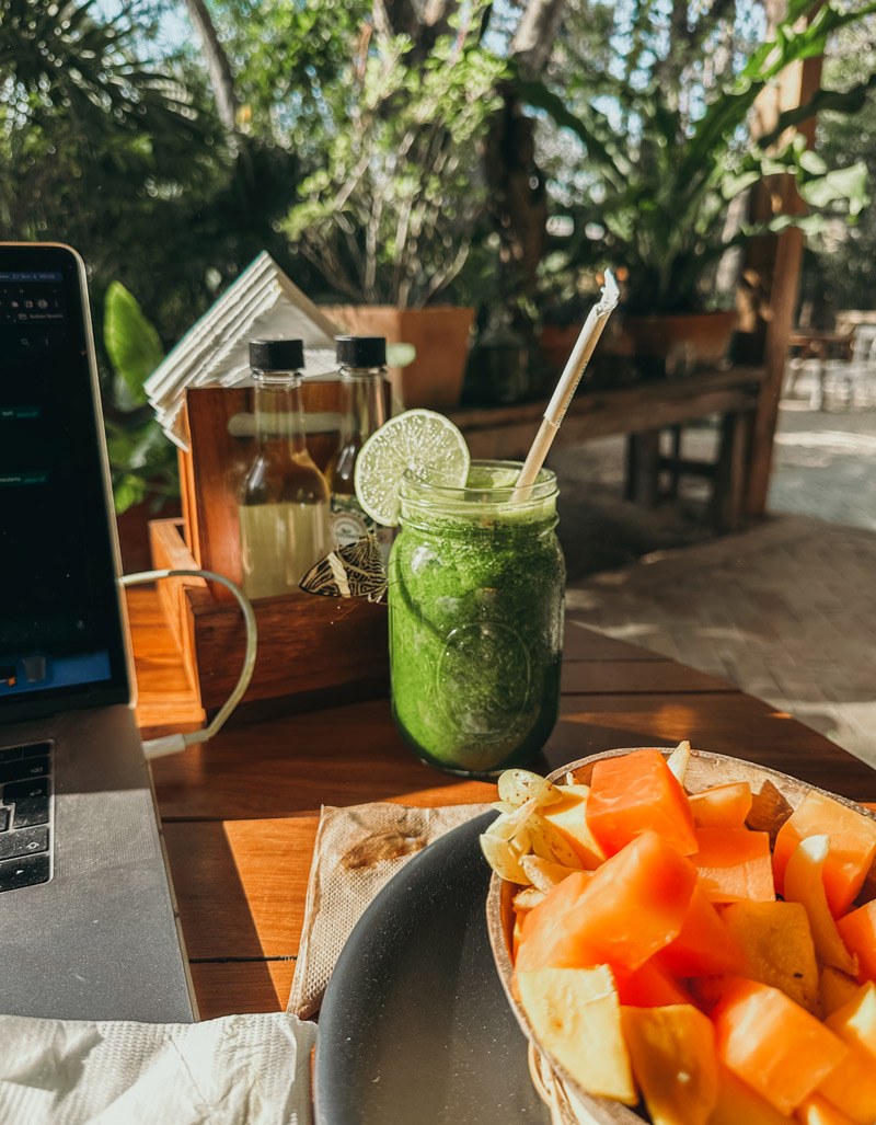 tulum juices bar guide