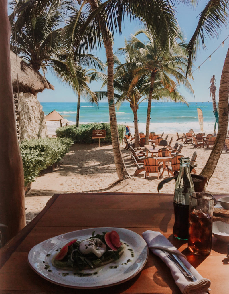 vegan restaurants tulum