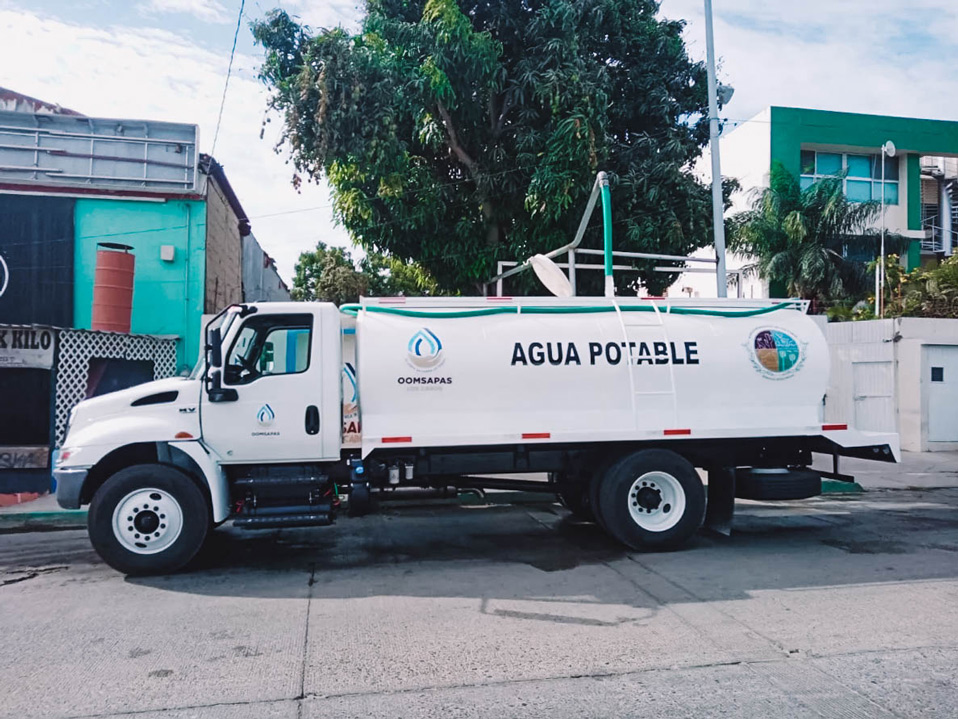 water service tulum city