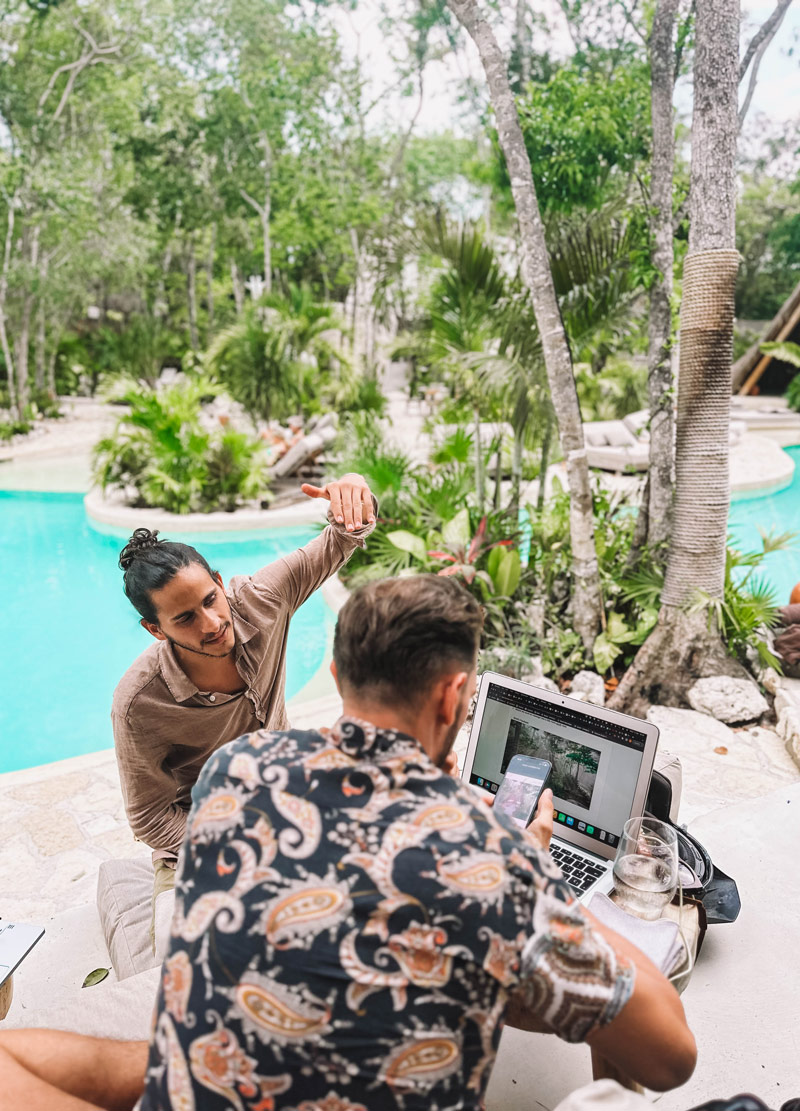 wifi tulum digital nomad