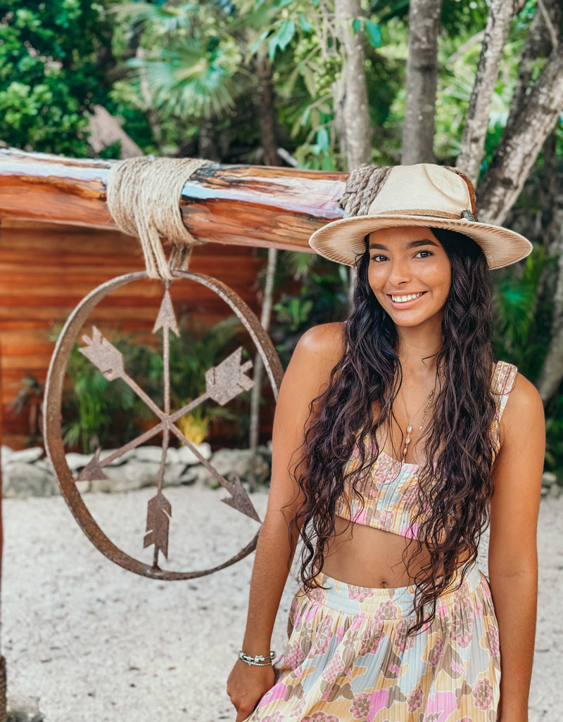 women friends community tulum